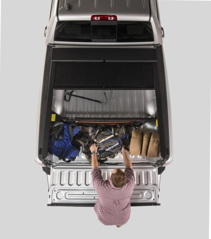 Roll-N-Lock Chevy Colorado/Canyon XSB 59-2/16in Cargo Manager