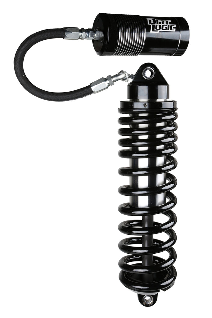 Fabtech 17+ Ford F250/350 4WD Diesel 6in Front Dirt Logic 4.0 Reservoir Coilover - Passenger