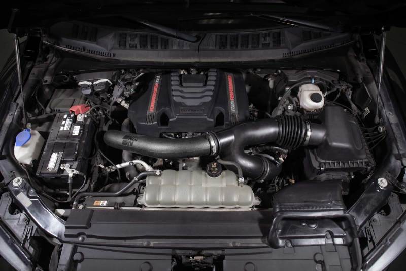 K&N Ford F150 Raptor V6 3.5L Inlet Pipes