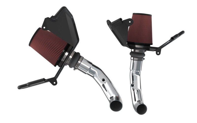 K&N Toyota Tundra V6-3.5L F/I Performance Air Intake System