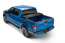 Load image into Gallery viewer, Lund Nissan Frontier 6ft. Bed - Genesis Tri-Fold Tonneau Cover - Black