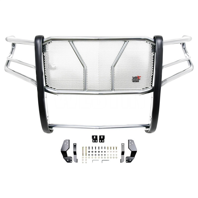 Westin GMC Sierra 1500 HDX Grille Guard - SS