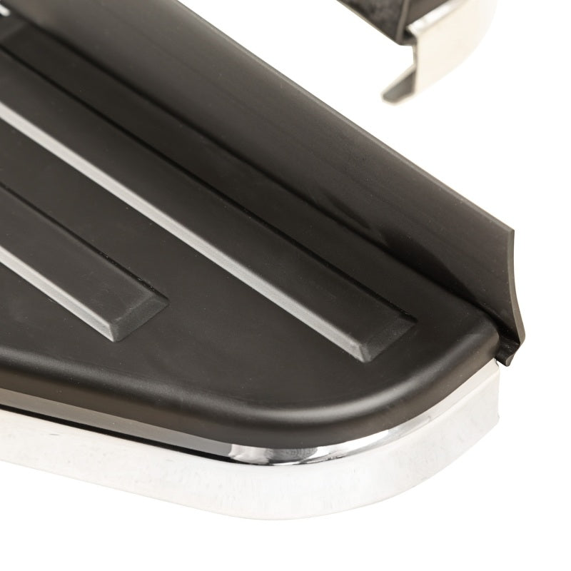 Rugged Ridge Running Board Black Jeep Grand Cherokee WK