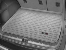 Load image into Gallery viewer, WeatherTech Chevrolet Equinox Cargo Liners - Grey