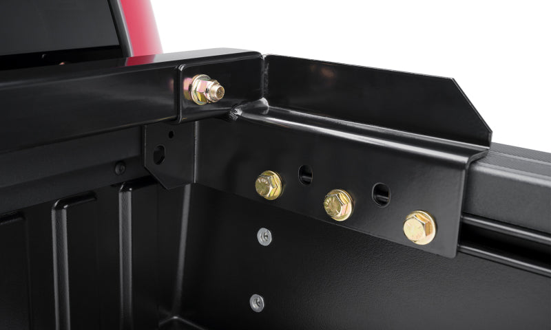 BackRack 85-23 S10/S15/Sonoma / 05-23 Tacoma Original Rack Frame Only Requires Hardware