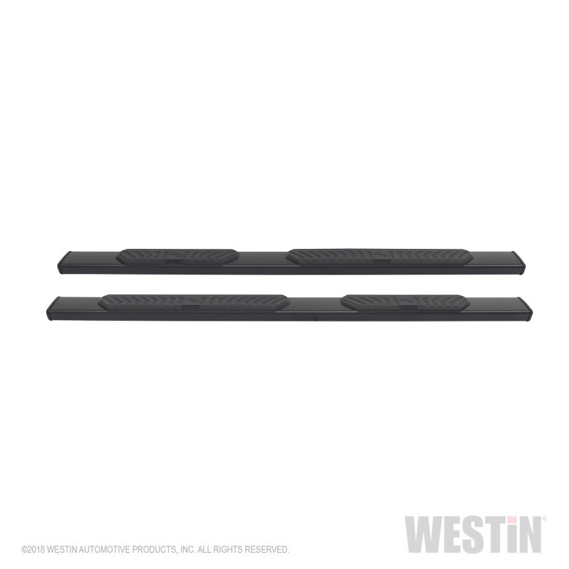 Westin Ford F-150 SuperCab R5 Nerf Step Bars - Black