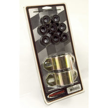 Load image into Gallery viewer, Rugged Ridge Front Swaybar Bushing Kit Black15/16-In Jeep CJ