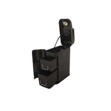 Load image into Gallery viewer, Rampage Universal Trail Can Utility/Tool Box - Black