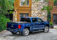 Load image into Gallery viewer, UnderCover GMC Sierra 1500 (w/Multipro TG) 5.8 ft Elite Bed Cover - Black Textured