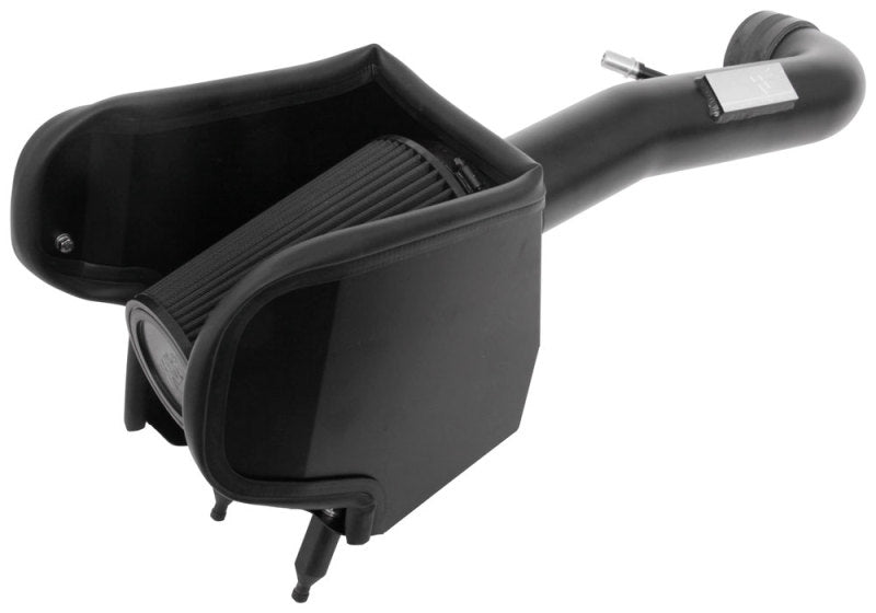 K&N Jeep Wrangler JL V6-3.6L F/I Blackhawk Performance Intake Kit (No Jeep Grand Cherokee)