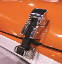 Load image into Gallery viewer, Rampage Jeep Wrangler(JK) Hood Catch - Stainless