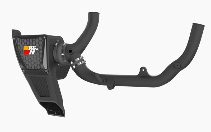 K&N Ford Bronco V6-2.7L F/I Aircharger Performance Intake