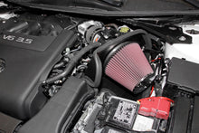 Load image into Gallery viewer, K&amp;N 69 Series Typhoon Performance Intake Kit Nissan Altima/Pathfinder 3.5L V6