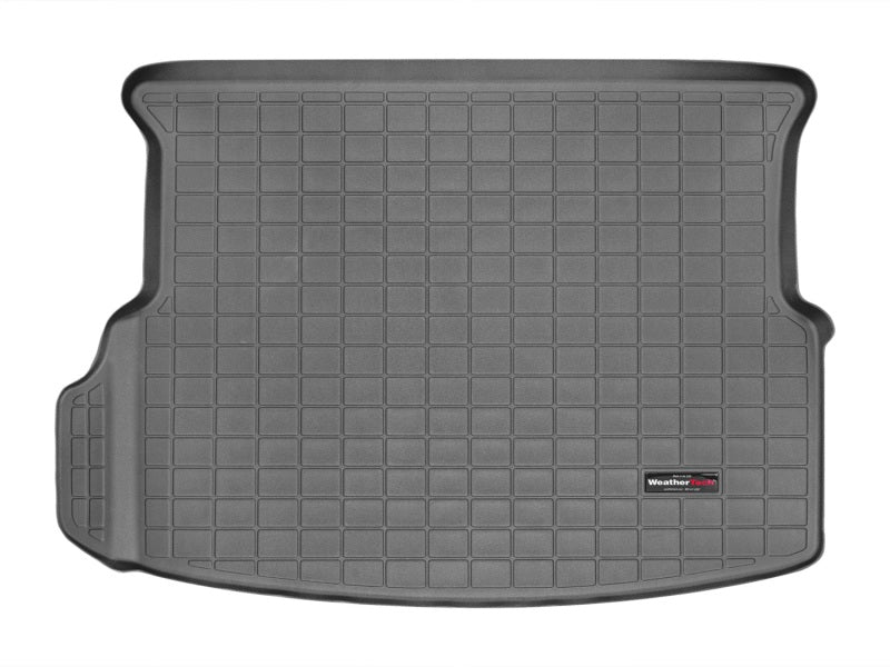 WeatherTech Ford Escape Cargo Liners - Black