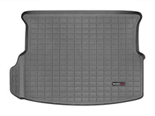 Load image into Gallery viewer, WeatherTech Ford Escape Cargo Liners - Black