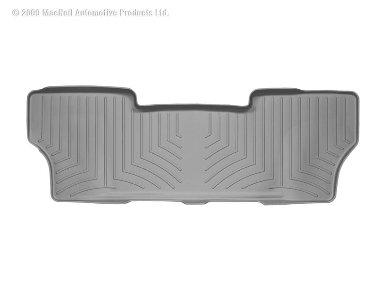 WeatherTech Honda Odyssey Rear FloorLiner - Grey