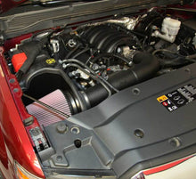 Load image into Gallery viewer, K&amp;N 63 Series Aircharger Performance Intake Kit Chevy/GMC  Silverado/Sierra 4.3L V6