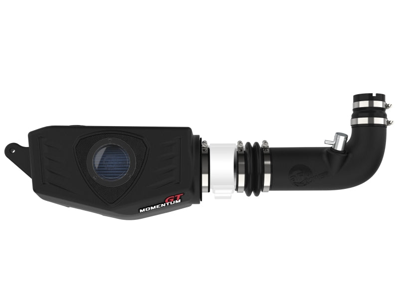 aFe Momentum GT Pro 5R Cold Air Intake System 2017+ Alfa Romeo Giulia I4 2.0L (t)