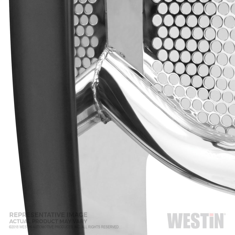 Westin GMC Sierra 1500 HDX Grille Guard - SS