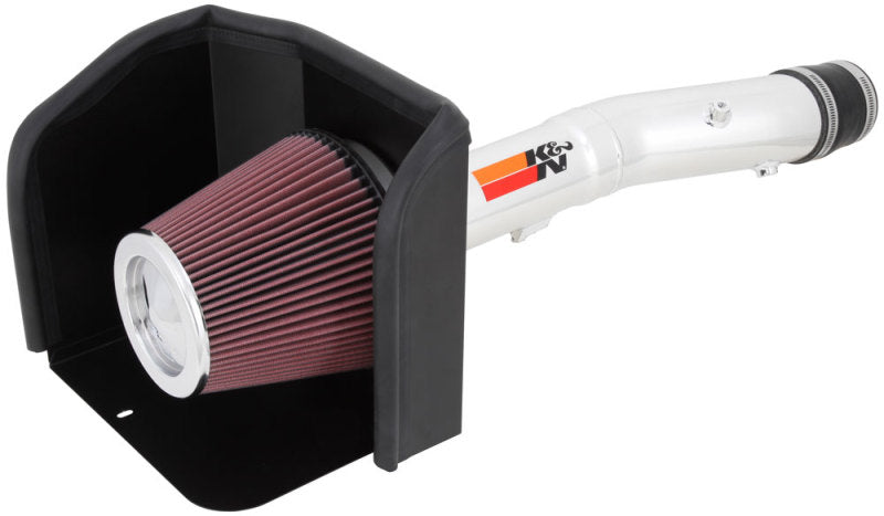 K&N Toyota Tacoma 4.0L V6 High Flow Performance Intake