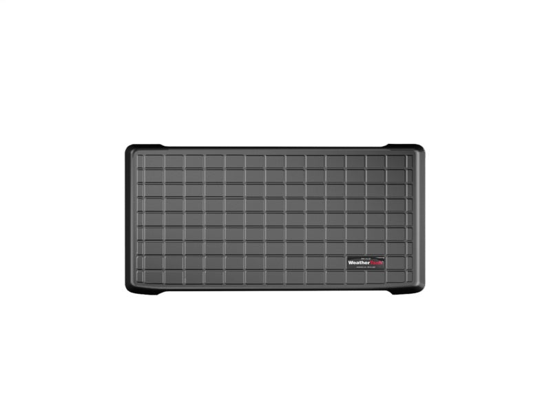 WeatherTech Toyota Yaris 5 Door Cargo Liners - Black