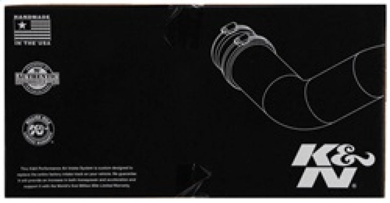 K&N Dodge Charger 3.6L V6 Performance Intake