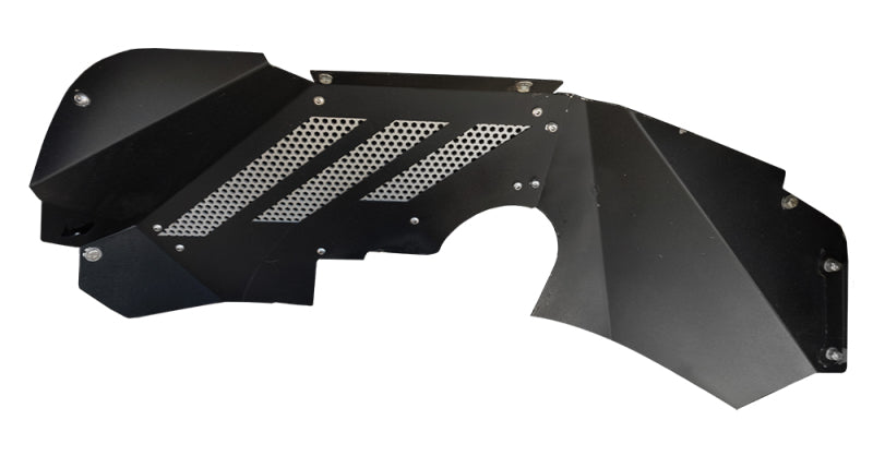 Go Rhino Jeep Wrangler JK/JKU Front Fender Liners