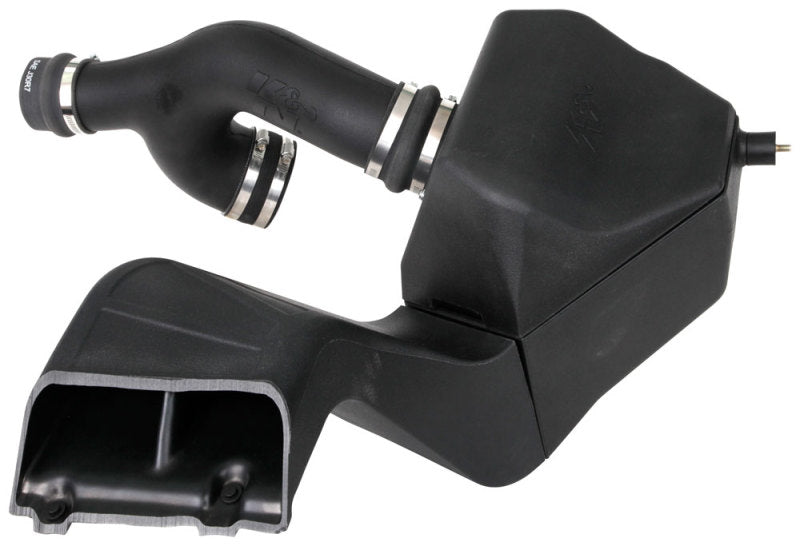K&N Ford F150/Raptor V6-3.5L F/I Aircharger Performance Intake