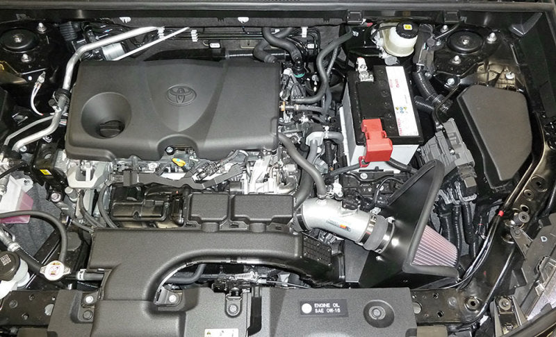K&N Toyota Rav4 Typhoon Air Intake