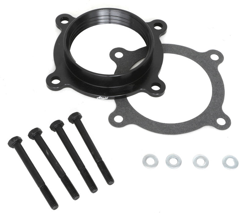 Airaid 11-14 Ford F-150 Ecoboost 3.5L V6 PowerAid TB Spacer