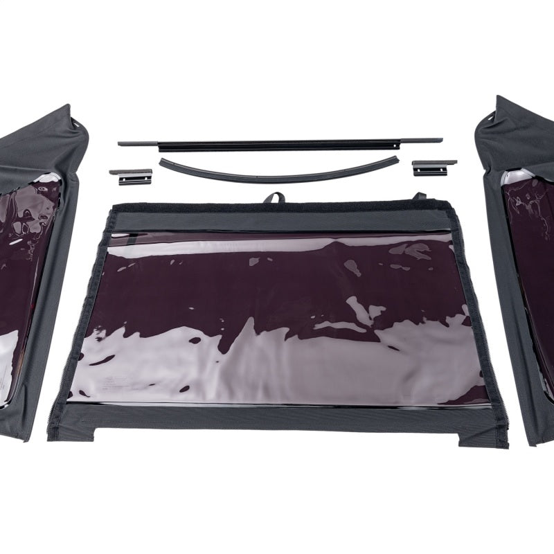 Rugged Ridge Wrangler TJ Voyager Soft Top 2DR - Black Diamond