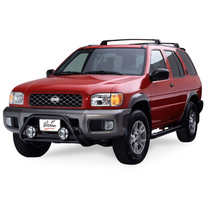 Westin Nissan/Infiniti Pathfinder/QX4 Safari Light Bar Mount Kit - Black