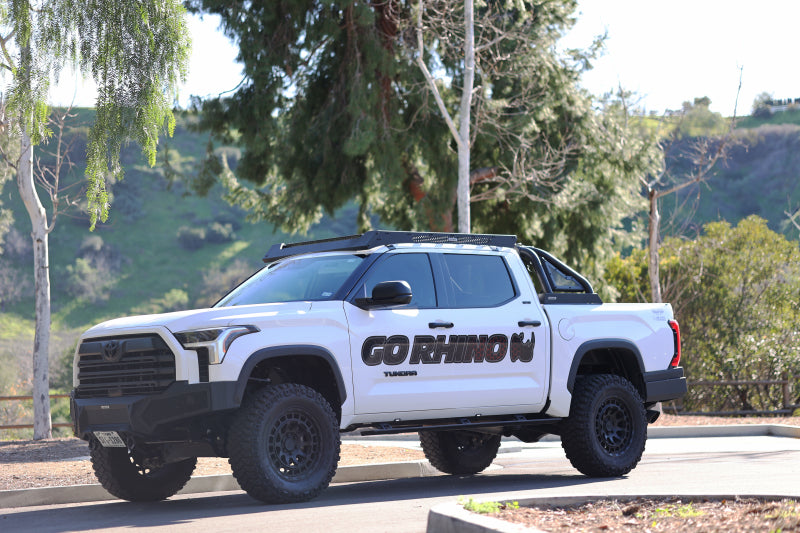 Go Rhino Toyota Tundra Sport Bar 2.0 (Full Size) - SS