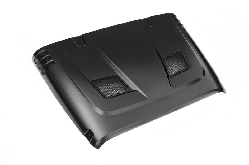 Rugged Ridge Performance Vented Hood Jeep Wrangler JK