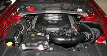 Load image into Gallery viewer, K&amp;N Ford Mustang GT 5.0L V8 Black Performance Intake Kit
