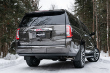 Load image into Gallery viewer, MBRP GM Tahoe/Suburban/Yukon/Yukon XL/Escalade T304 Stainless Steel 3in. Cat Back -Single Side