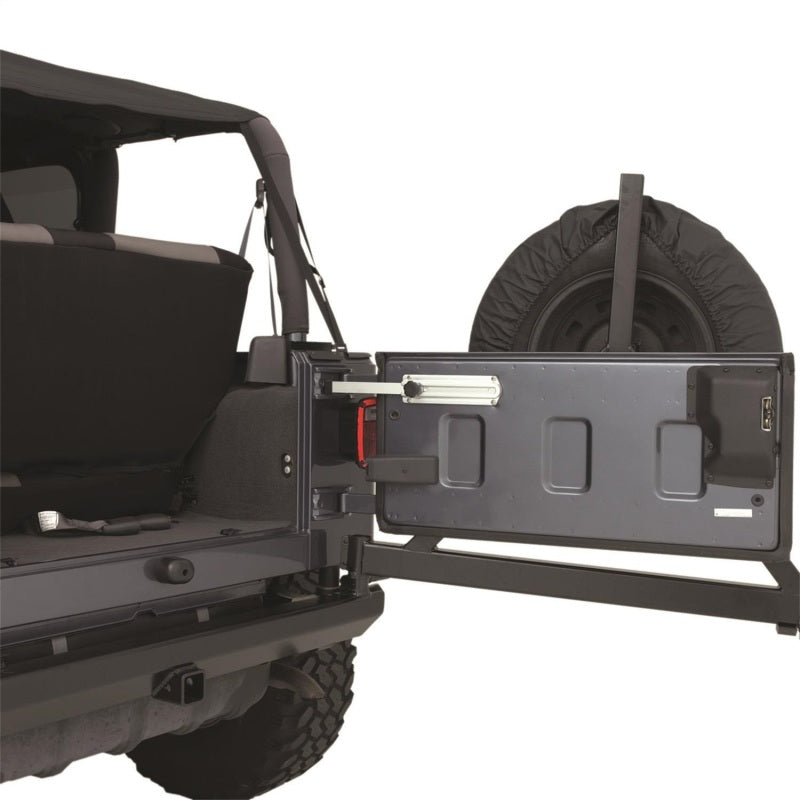Rampage Jeep Wrangler(YJ) Tailgate Stopper - Brite