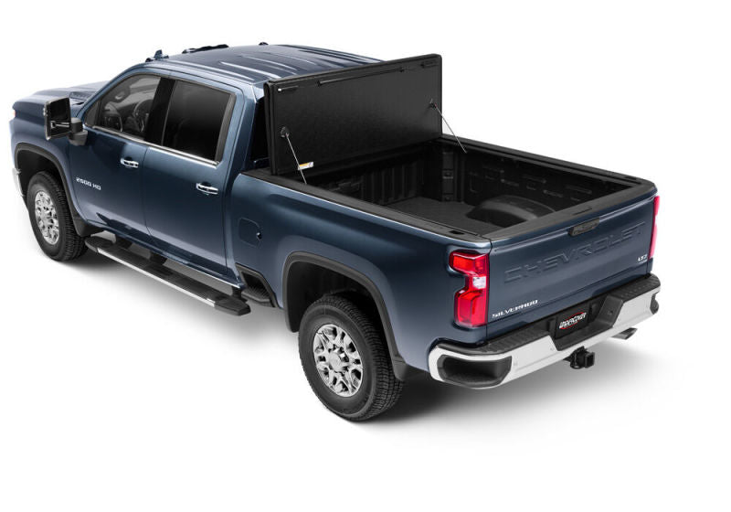 UnderCover Chevy Silverado 2500/3500 HD 8ft Armor Flex Bed Cover