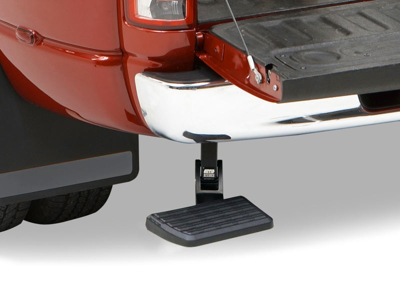 AMP Research 2002-2009 Dodge Ram 1500 BedStep - Black