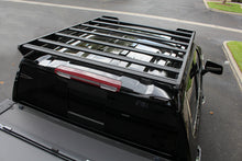 Load image into Gallery viewer, Go Rhino Chevrolet/GMC Silverado/Sierra 1500 CC Ceros Low Profile Roof Rack - Tex. Blk