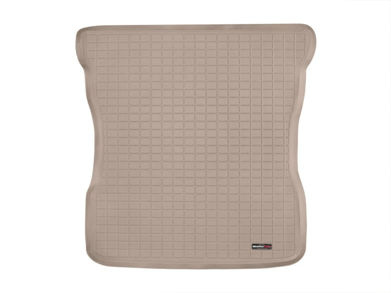 WeatherTech Toyota Sienna Cargo Liners - Tan
