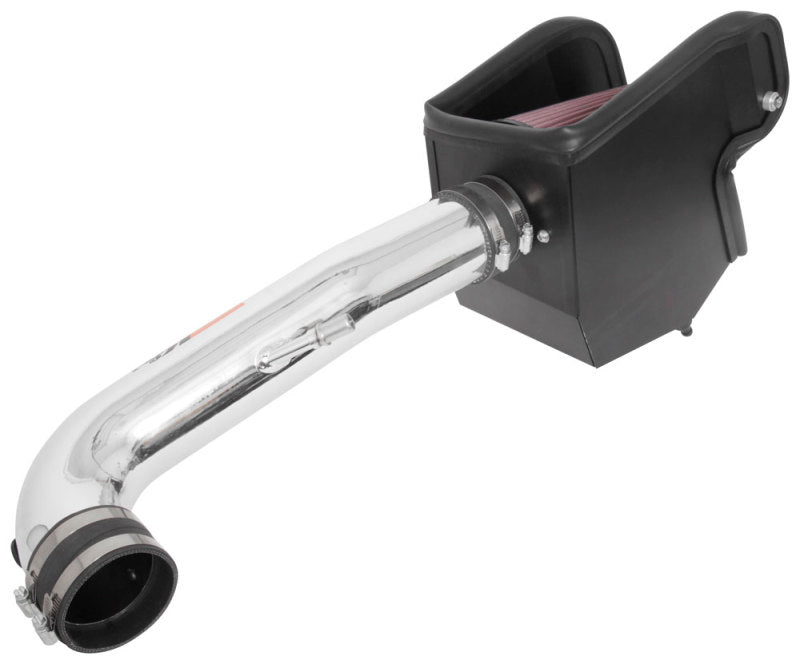 K&N Jeep Wrangler JL V6-3.6L High Flow Performance Kit