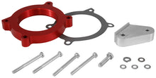 Load image into Gallery viewer, Airaid 15+ Chevrolet/GMC Truck V8 6.2L PowerAid TB Spacer