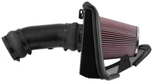 Load image into Gallery viewer, K&amp;N Dodge Challenger Hellcat SC V8-6.2L F/l Typhoon Air Intake
