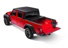 Load image into Gallery viewer, UnderCover Jeep Gladiator Passengers Side Swing Case - Black Smooth