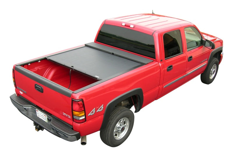 Roll-N-Lock Chevy Silverado/Sierra SB 77-3/4in M-Series Retractable Tonneau Cover