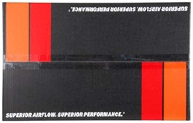 K&N Jeep Grand Cherokee Trackhawk V8-6.2L F/I Aircharger Performance Intake