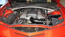 Load image into Gallery viewer, K&amp;N Chevy Camaro 6.2L V8 Black Performance Intake Kit