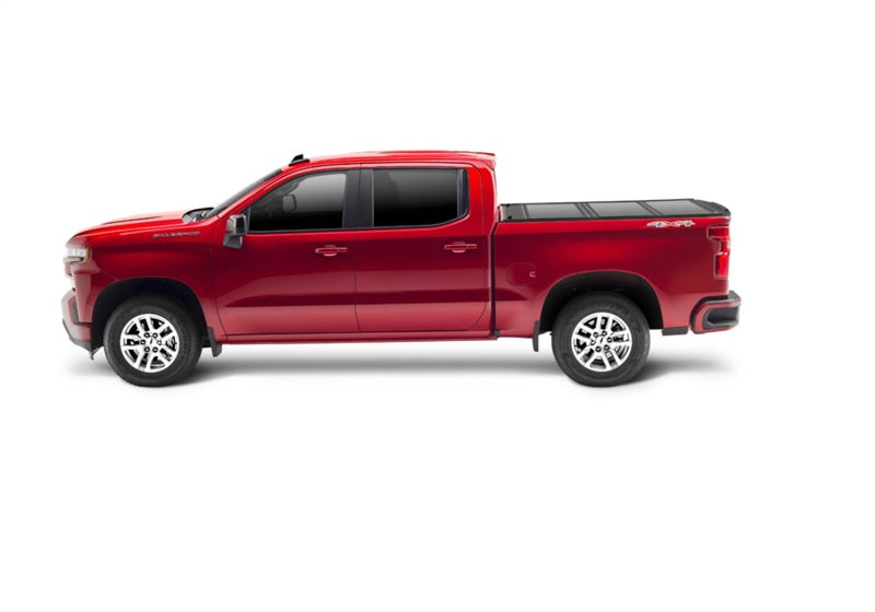 UnderCover Chevy Silverado 1500 (Legacy) 5.8ft Ultra Flex Bed Cover - Black Textured