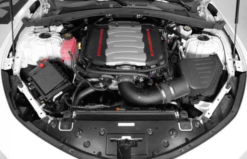 K&N Chevrolet Camaro V8-6.2L Performance Intake Kit